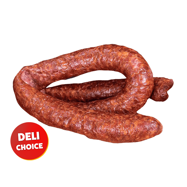 Tereses Gaminiai - Kaimiska Cold Smoked Sausage (5x400g) kg