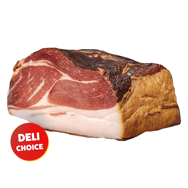 Tereses Gaminiai - Ukininku Cold Smoked Ham Fat ~4kg