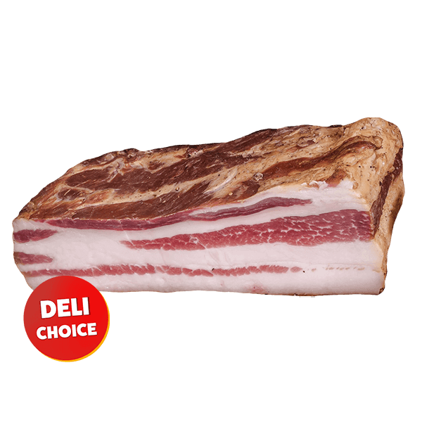 Tereses Gaminiai - Kaimiski Cold Smoked Bacon ~4kg
