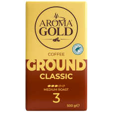 Aroma Gold - Ground Coffee 500g