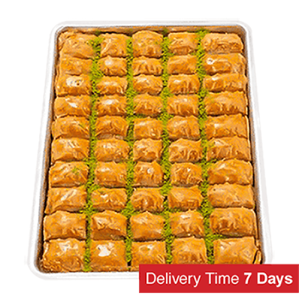 Turkish Baklava ~2kg Tray