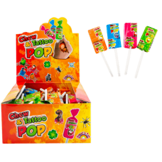 Maxco - Fruit Candy with Tattoo 8g