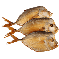 Dauparu Zuvis - Cold Smoked Moonfish MAP (~2kg) kg