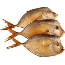 Dauparu Zuvis - Cold Smoked Moonfish MAP (~2kg) kg