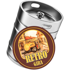 Vilniaus Alus - Retro Kvass 30l Keg (Disposable)