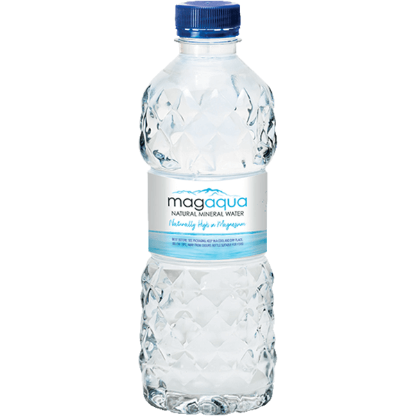 Magaqua - Mineral Water 500ml