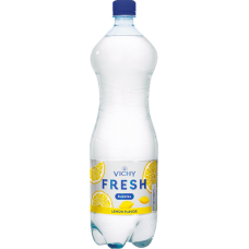 Vichy - Fresh Bubbles Lemon 1.5l
