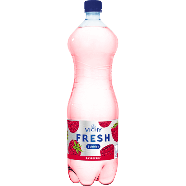 Vichy - Fresh Bubbles Raspberry 1.5l