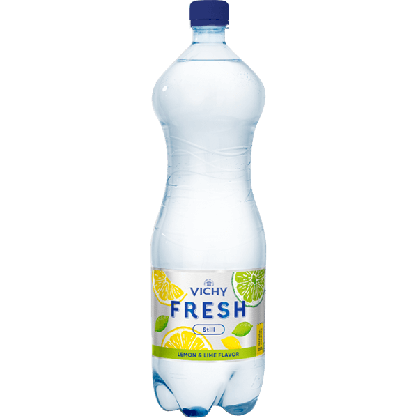 Vichy - Fresh Lemon Lime Still 1.5l