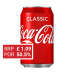 Coca Cola Can 330ml
