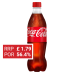 Coca Cola 500ml Pet
