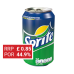 Sprite Cans 330ml