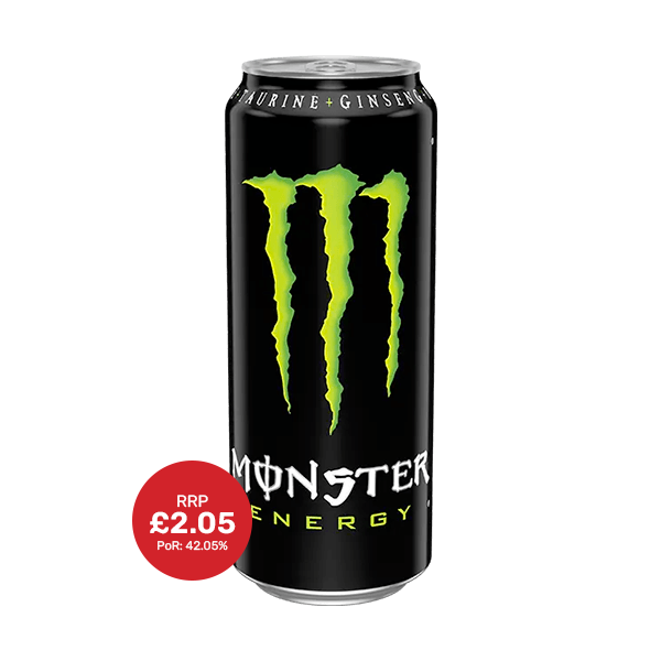 Monster Energy 500ml
