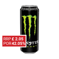 Monster Energy 500ml