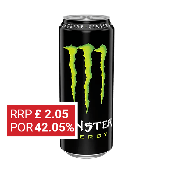 Monster Energy 500ml
