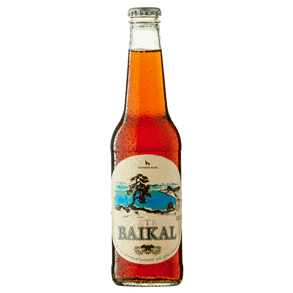 Vilniaus Alus - Retro Baikal 0.33l