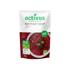 Activus - Organic Beetroot Soup 400g