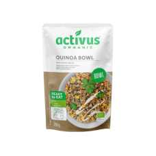 Activus - Quinoa with Vegetables Ready Meal 250g