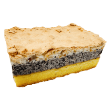Cake World Bakery - Poppy Seed Pie (~550g) pcs