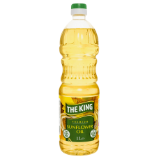 The King - Sunflower Oil 1l