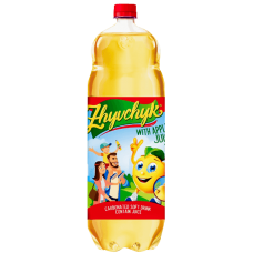 Zhyvchyk - Apple Carbonated Drink PET 2l