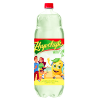 Zhyvchyk - Lemon Carbonated Drink PET 2l
