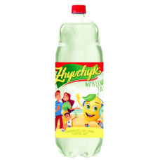 Zhyvchyk - Lemon Carbonated Drink PET 2l