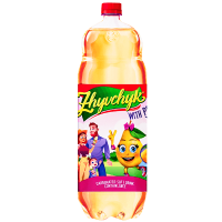 Zhyvchyk - Pear Carbonated Drink PET 2l