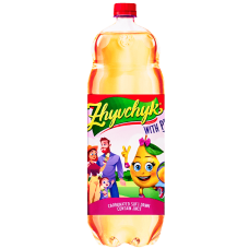 Zhyvchyk - Pear Carbonated Drink PET 2l