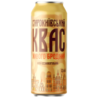 Obolon - Kvas Starokeivsky Can 500ml