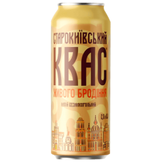 Obolon - Kvas Starokeivsky Can 500ml