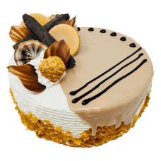 Cake World Bakery - Bueno Cake ~1400g pcs