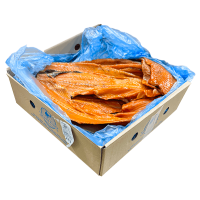 Rusnes Zuvis - Cold Smoked Salmons Backbone kg
