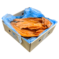 Rusnes Zuvis - Cold Smoked Salmons Backbone kg