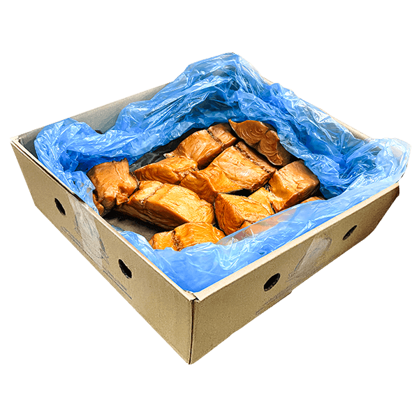 Rusnes Zuvis - Cold Smoked Oil Fish kg