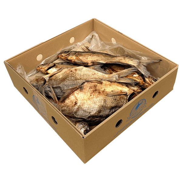 Rusnes Zuvis - Dried Bream kg