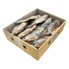 Rusnes Zuvis - Dried Roach kg