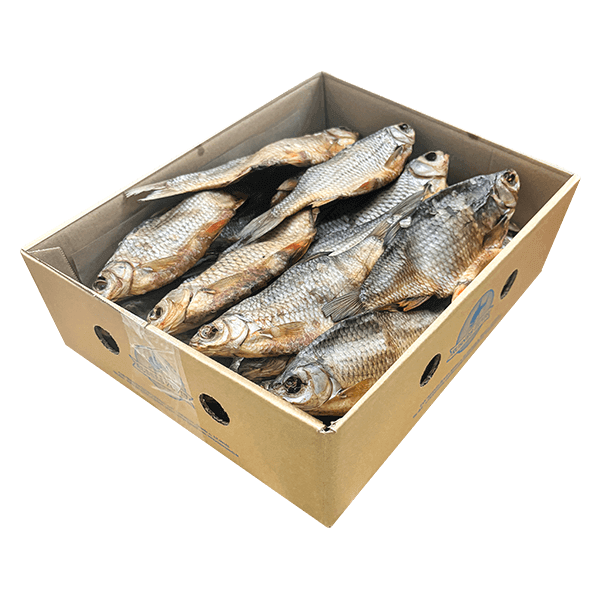 Rusnes Zuvis - Dried Roach kg