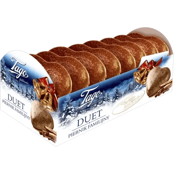 Tago - Family Duet Gingerbread 180g