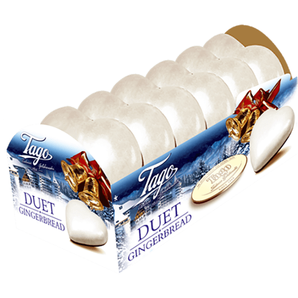 Tago - Gingerbread Duet 190g