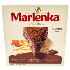 Marlenka - Chocolate Cake 800g