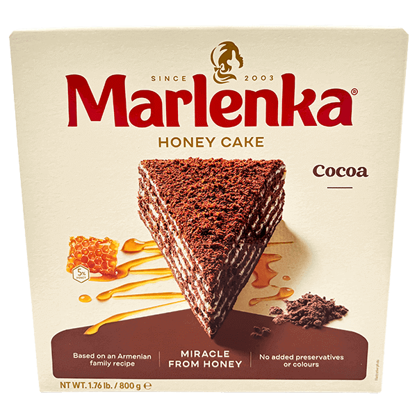 Marlenka - Chocolate Cake 800g