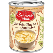 Scandia - Tripe Soup 400g