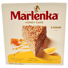 Marlenka - Honey and Lemon Cake 800g