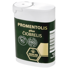 Medicata - Promentolis Plus Thyme Tablets 30g