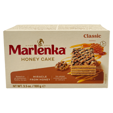 Marlenka - Honey Cake with Walnuts 100g
