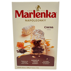 Marlenka - Napoleonky with Cocoa Filling 300g