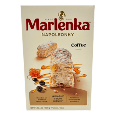 Marlenka - Napoleonky with Coffee Filling 300g