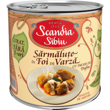 Scandia - Stuffed Cabbage Rolls 400g