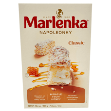 Marlenka - Napoleonky Mini Cakes 300g